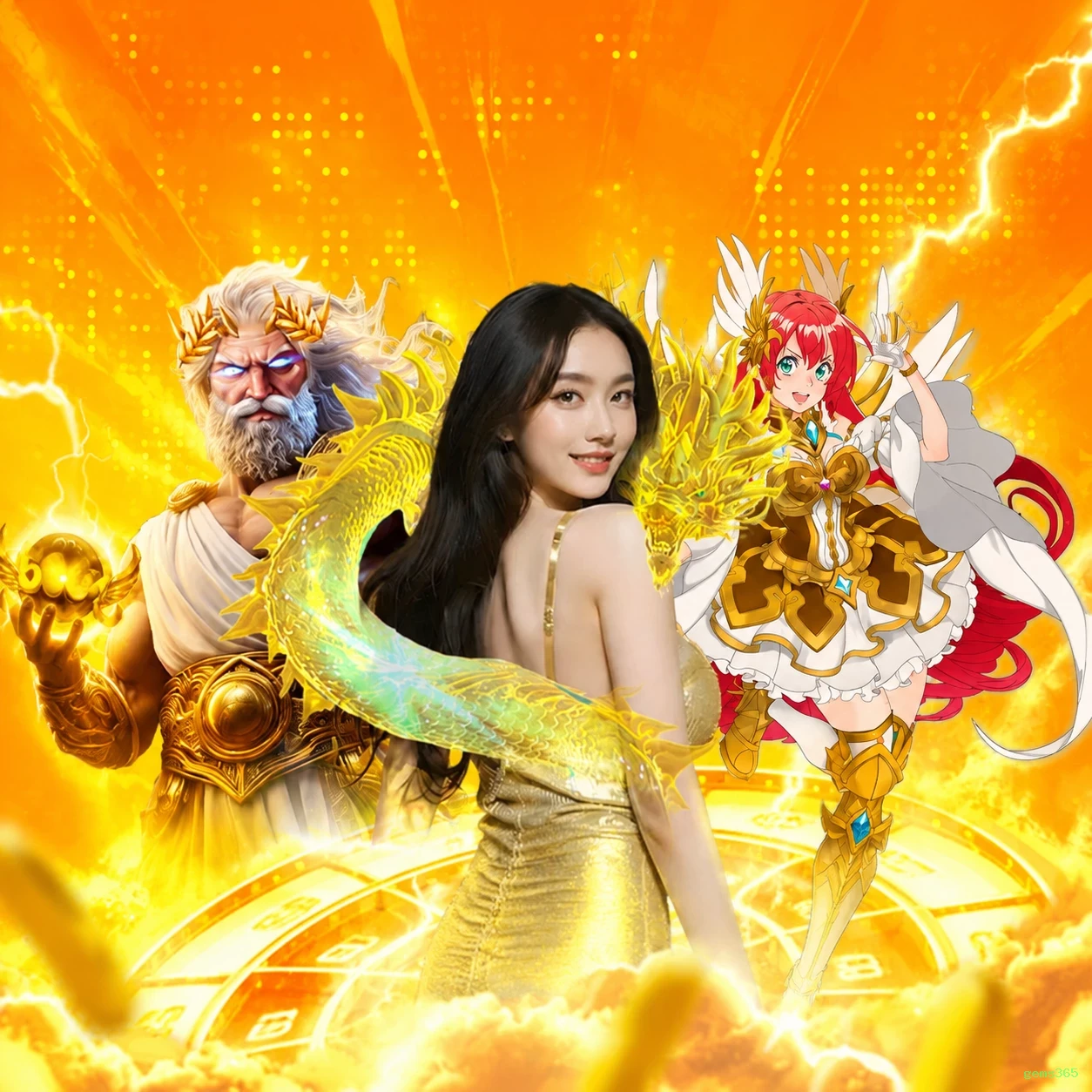 Ikon aplikasi gems365 resmi